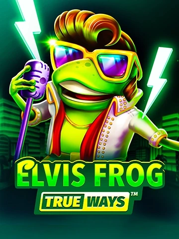 Elvis Frog TRUEWAYS at Betmica